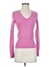 Halogen 100% Cashmere Pink Cashmere Pullover Sweater Size S - photo 1