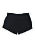 Athleta Solid Black Shorts Size 16 - photo 1