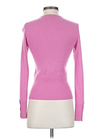 Halogen Cashmere Pullover Sweater (view 2)