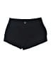 Athleta Solid Black Shorts Size 16 - photo 2