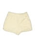 H&M Ivory Athletic Shorts Size 7 - photo 1