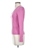 Halogen 100% Cashmere Pink Cashmere Pullover Sweater Size S - photo 5