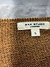 Max Studio Brown 3/4 Sleeve Top Size L - photo 7