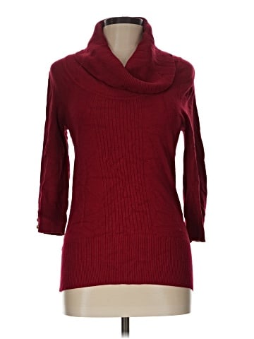BCX Turtleneck Sweater (view 1)