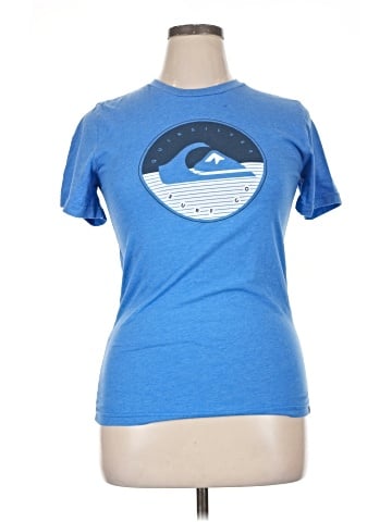 Quiksilver Active T-Shirt (view 1)