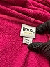Everlast 100% Polyester Pink Zip Up Hoodie Size XL - photo 6