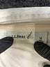 L.L.Bean Ivory Pullover Sweater Size M - photo 7