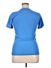 Quiksilver Blue Active T-Shirt Size XL - photo 2