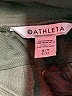 Athleta Gray Active Pants Size 4 (tall) - photo 7