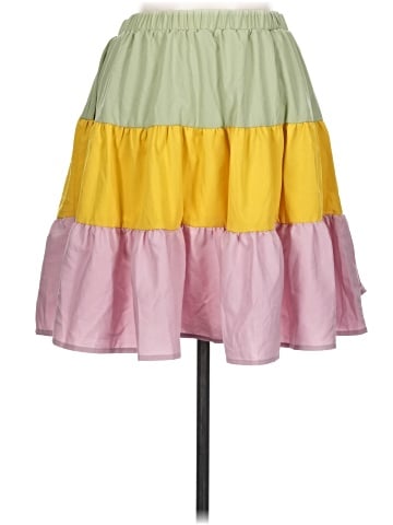 Shein Curve Casual Skirt (view 1)