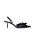 Zara Black Heels Size EU 38 - photo 1