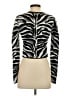 Express Silver Cardigan Size XS - photo 2