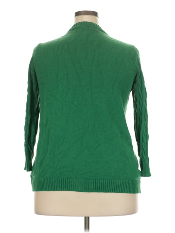 Woman Within Cardigan (view 2)