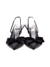 Zara Black Heels Size EU 38 - photo 2