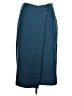 Zapelle Solid Teal Formal Skirt Size XL - photo 1