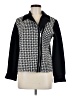 Ann Taylor Houndstooth Black Jacket Size M - photo 1