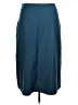 Zapelle Solid Teal Formal Skirt Size XL - photo 2