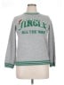 Holiday Time 100% Acrylic Silver Pullover Sweater Size 14 - 16 - photo 1