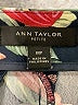 Ann Taylor 100% Viscose Tropical Ivory Shorts Size 00 Petite - photo 3