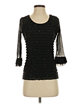New Directions 3/4 Sleeve Top