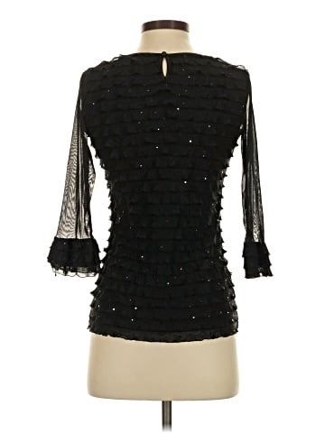 New Directions 3/4 Sleeve Top (view 2)