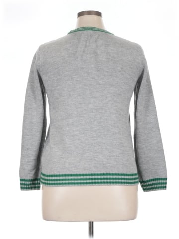 Holiday Time Pullover Sweater (view 2)