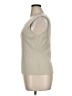 Chico's Design Tan Sleeveless Top Size XL (3) - photo 5