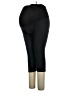Motherhood Black Active Pants Size Lg Maternity - photo 1