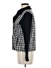 Ann Taylor Houndstooth Black Jacket Size M - photo 5