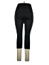 Motherhood Black Active Pants Size Lg Maternity - photo 2