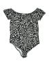 Love Black Bodysuit Size L - photo 1