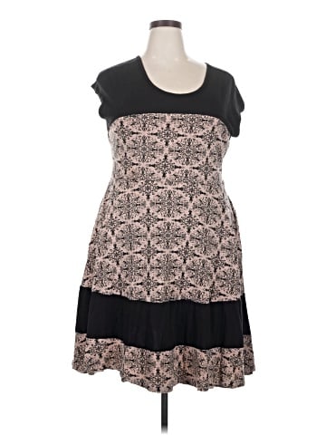 Effie's Heart Casual Dress (view 1)