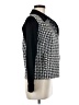 Ann Taylor Houndstooth Black Jacket Size M - photo 4