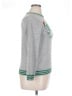 Holiday Time 100% Acrylic Silver Pullover Sweater Size 14 - 16 - photo 4