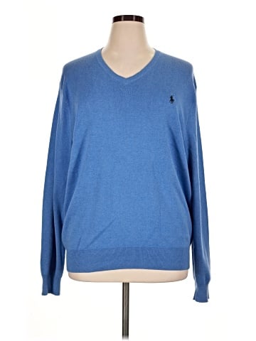 Polo by Ralph Lauren Pullover Sweater (view 1)