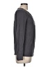 Boden Gray Long Sleeve Blouse Size 6 - photo 4