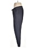 Old Navy Solid Gray Track Pants Size XL (tall) - photo 5