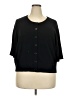 Torrid Black Cardigan Size 4X Plus (4) - photo 1