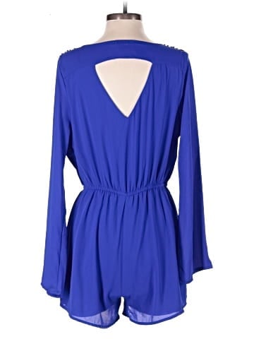 Dizzy Lizzy Romper (view 2)