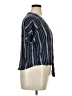 Universal Thread 100% Rayon Blue Short Sleeve Blouse Size XL - photo 4