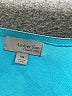 Amber Sun Teal Silk Pullover Sweater Size XS - photo 7