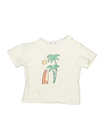 Zara Short Sleeve T-Shirt (view 1)