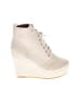Unbranded Ivory Wedges Size EU 41 - photo 1