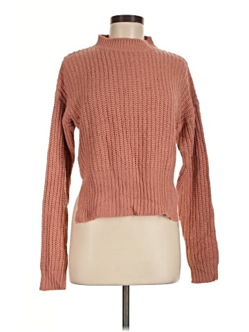 Love Change Turtleneck Sweater (view 1)