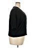 Torrid Black Cardigan Size 4X Plus (4) - photo 4
