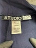 Studio 253 Blue Casual Pants Size L - photo 7