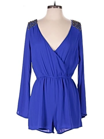 Dizzy Lizzy Romper (view 1)