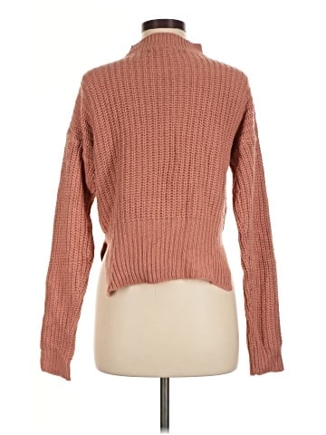 Love Change Turtleneck Sweater (view 2)
