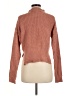 Love Change Brown Turtleneck Sweater Size M - photo 2