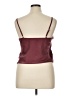 No Boundaries Burgundy Tank Top Size 16 - photo 2